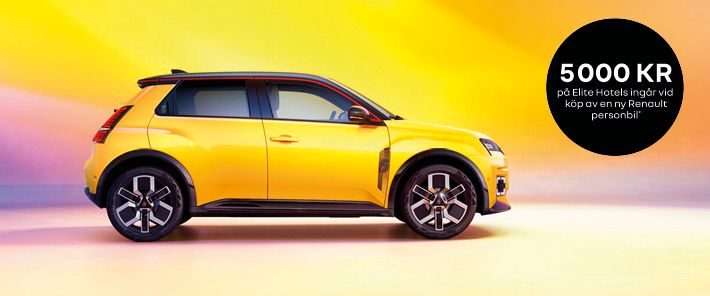 Den ikoniska stadsbilen är tillbaka