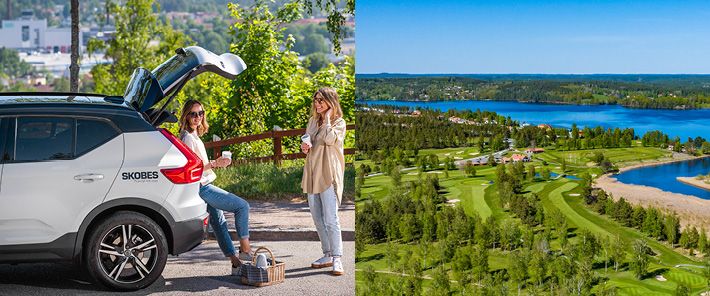 Skobes Bil Greensome - 6 juni på Tranås Golfklubb