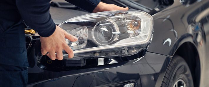 Volvo Originaldelar med livslång personlig garanti