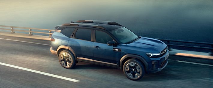 Dacia Bigster