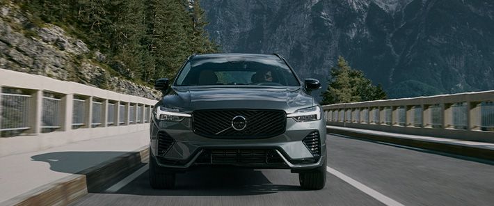 Volvo Original Vindruta