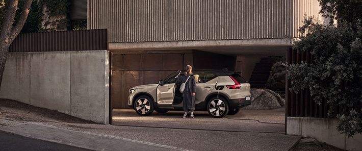 Volvo EX40 Special Edition