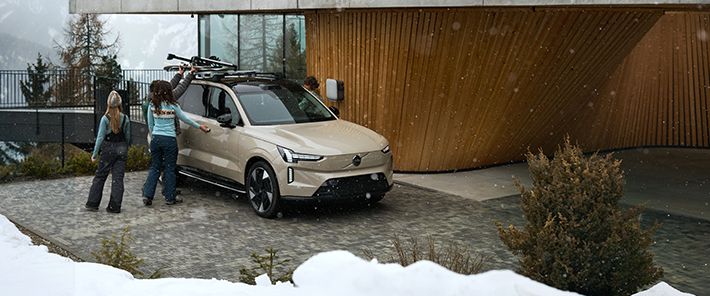 Volvo Original Tillbehör