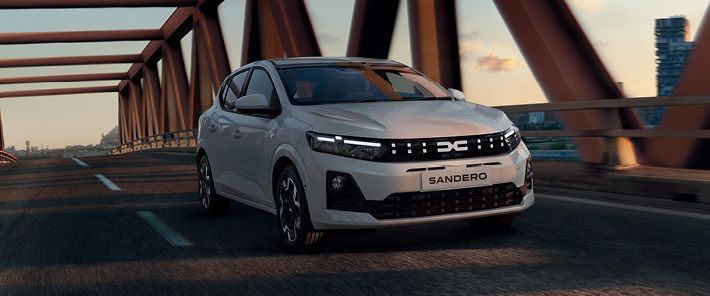 Europas mest sålda bil 2024