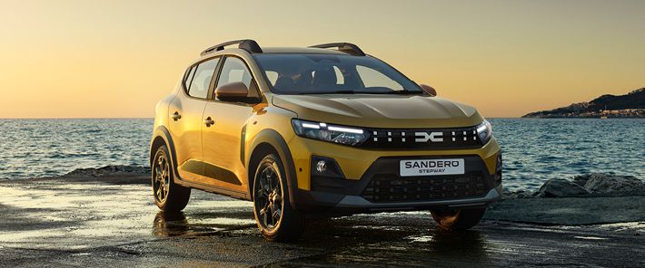 Småbil i kompakt SUV-format