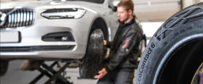 Dags att byta till sommardäck