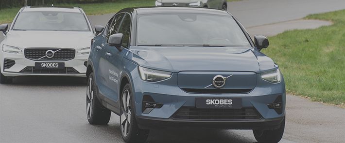 Få 8.000 kr att ladda för när du finansierar en eldriven bil eller plug-in hybrid via Volvofinans