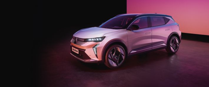 Välkommen till familjedagar med Renault 22-23 mars