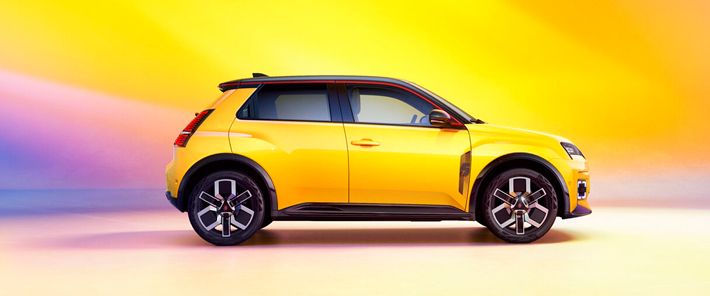 Den ikoniska stadsbilen är tillbaka