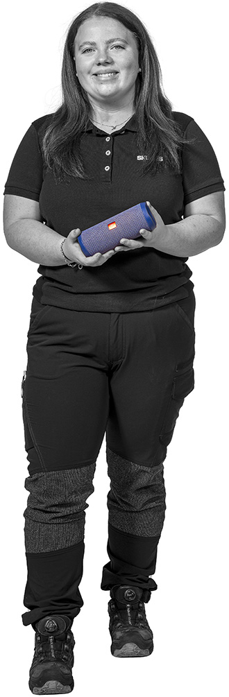 Tindra Wittbom