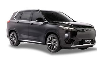 Euniq6 SUV